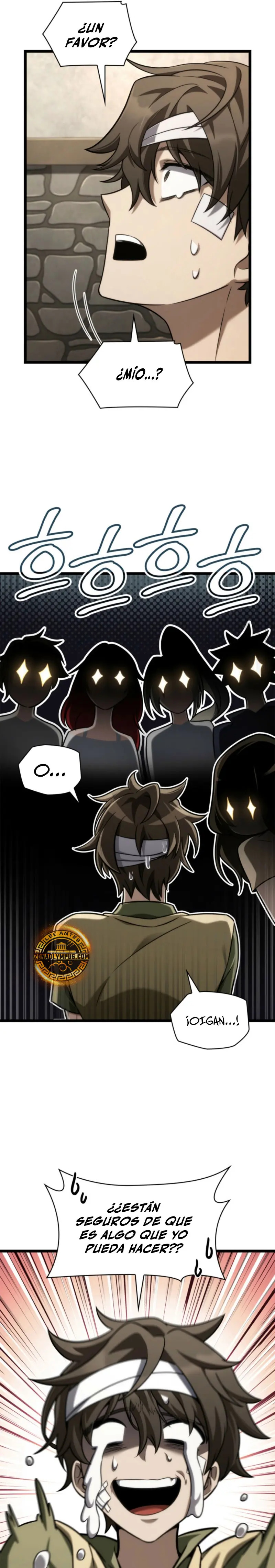 Read Mago Infinito ES Manga Online