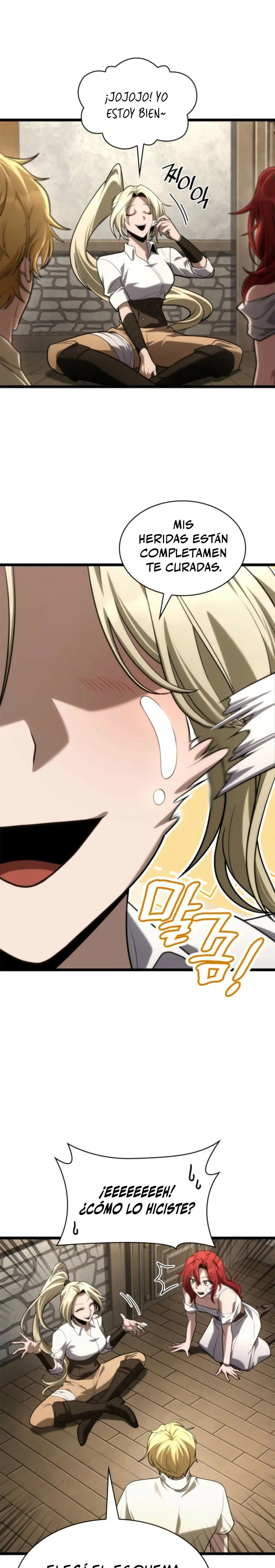 Read Mago Infinito ES Manga Online