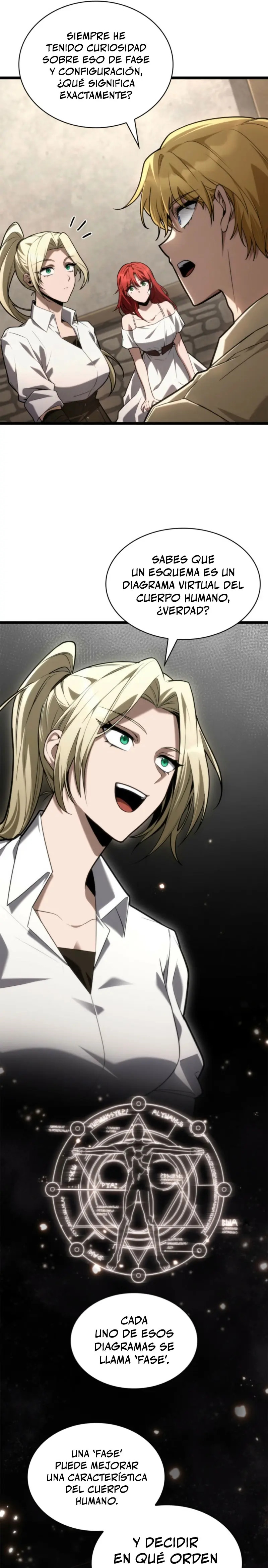 Read Mago Infinito ES Manga Online