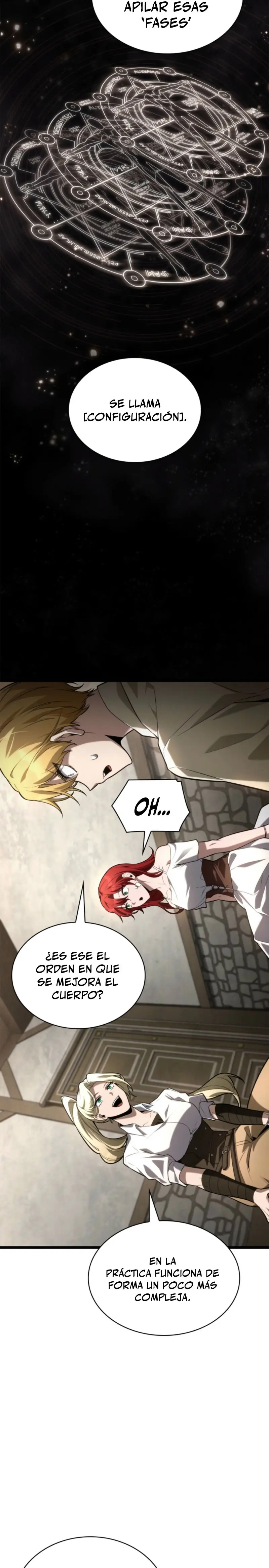 Read Mago Infinito ES Manga Online