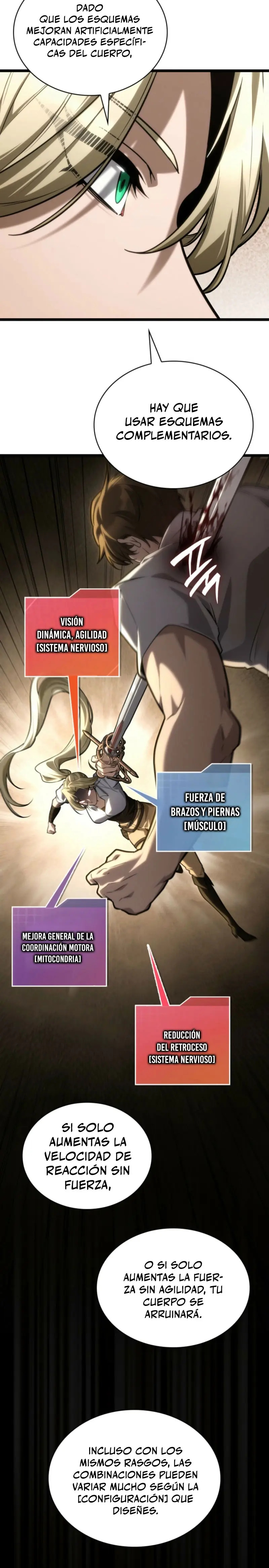 Read Mago Infinito ES Manga Online