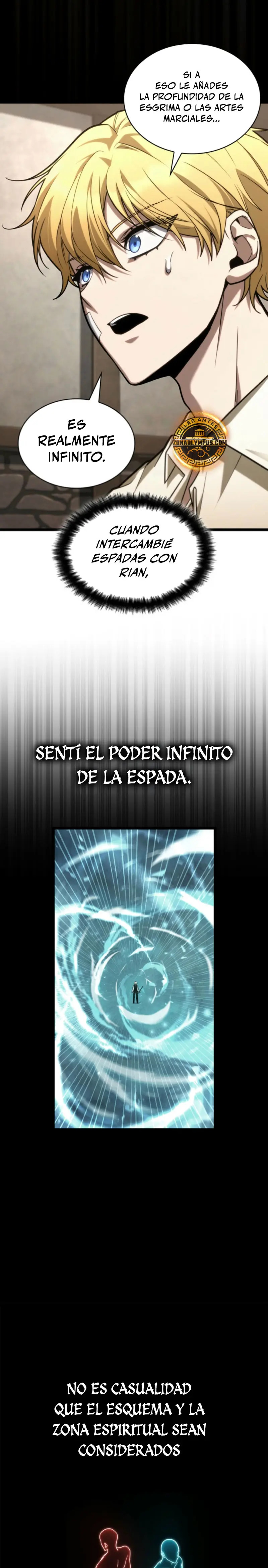 Read Mago Infinito ES Manga Online