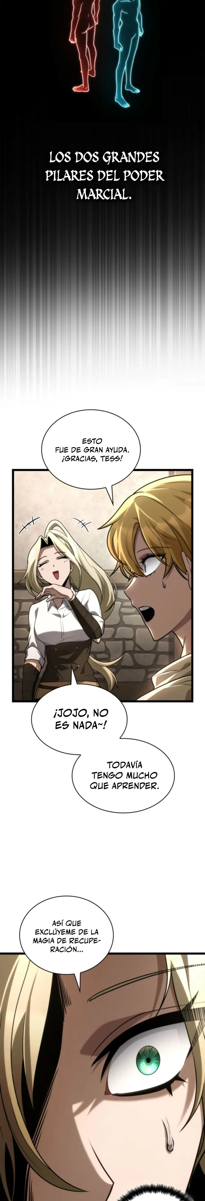 Read Mago Infinito ES Manga Online