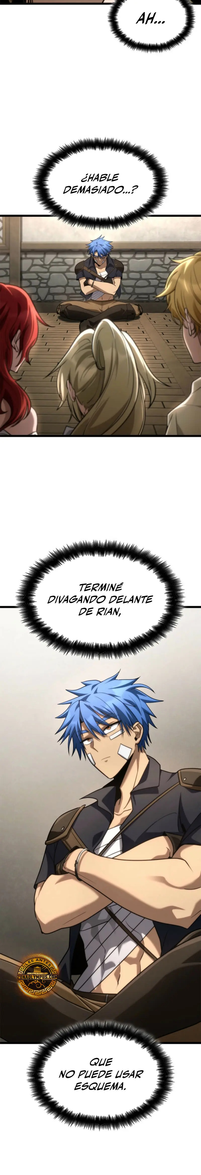 Read Mago Infinito ES Manga Online