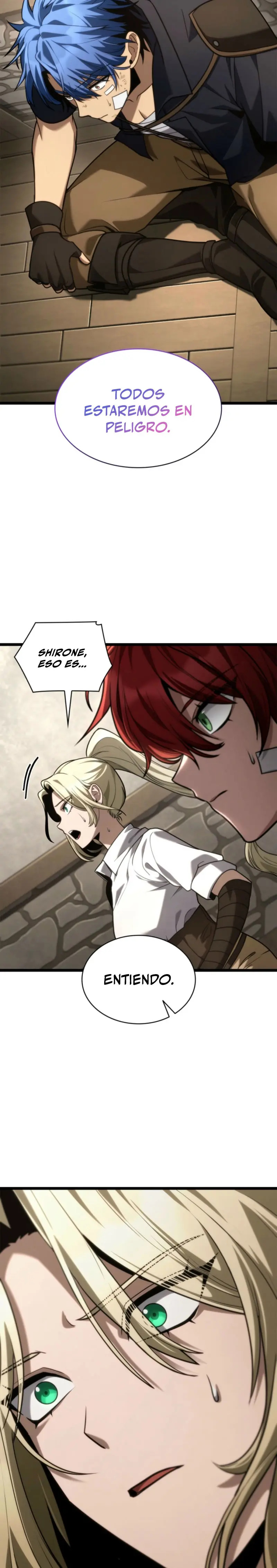 Read Mago Infinito ES Manga Online