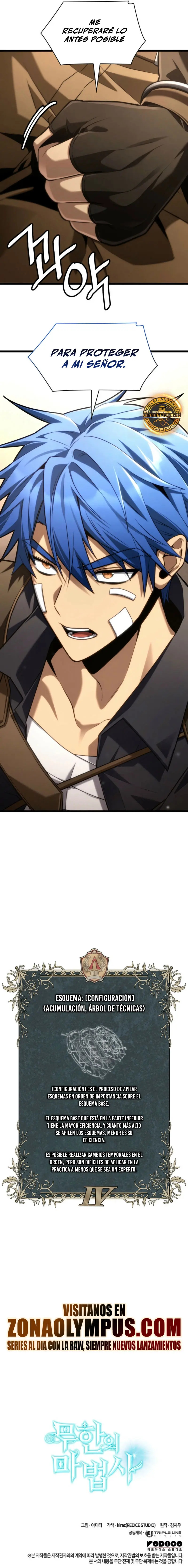 Read Mago Infinito ES Manga Online