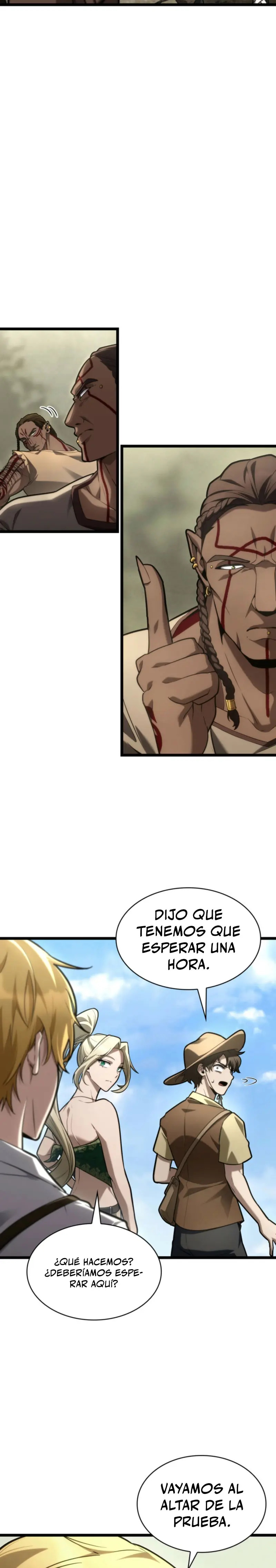 Read Mago Infinito ES Manga Online