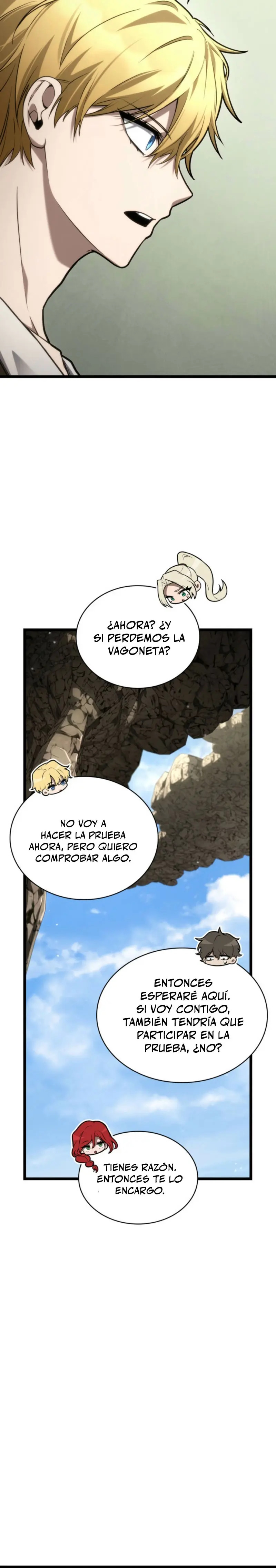 Read Mago Infinito ES Manga Online
