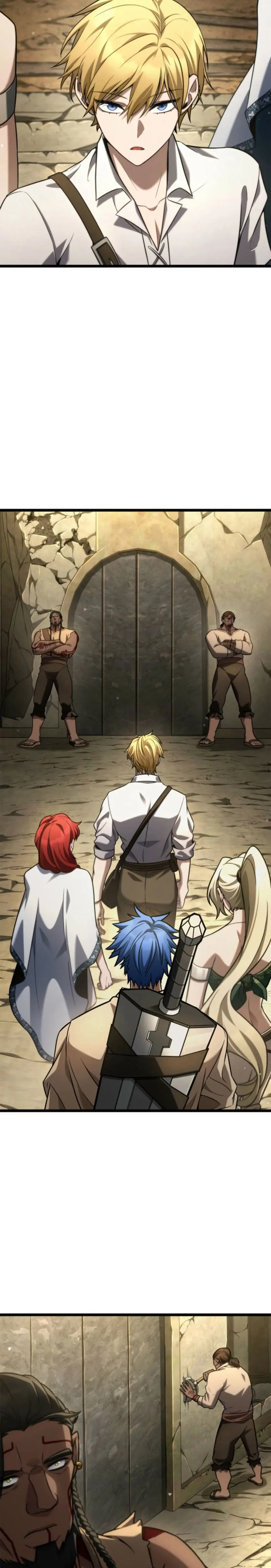 Read Mago Infinito ES Manga Online