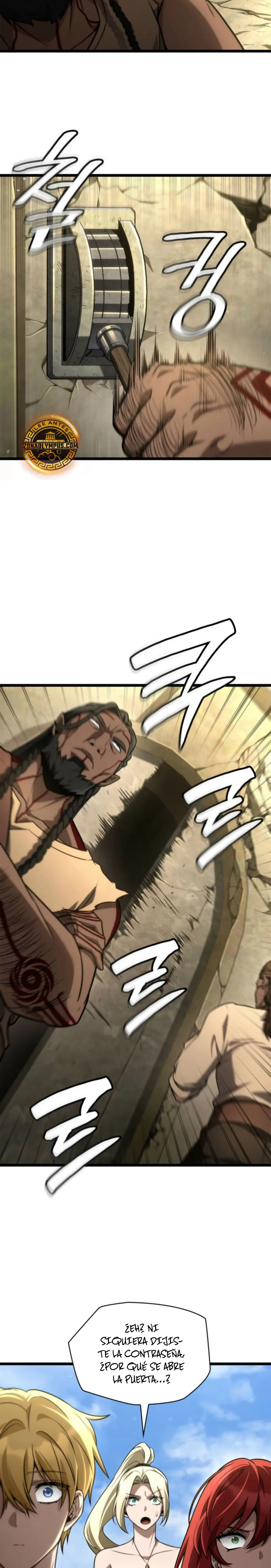 Read Mago Infinito ES Manga Online