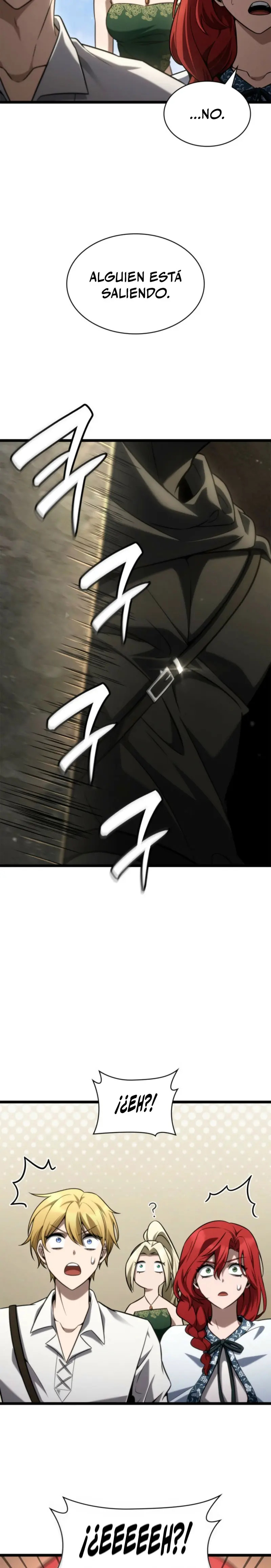 Read Mago Infinito ES Manga Online