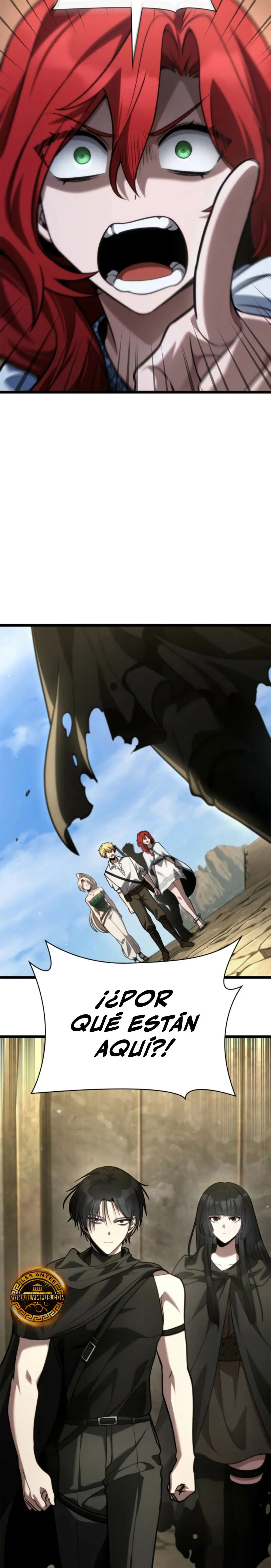 Read Mago Infinito ES Manga Online