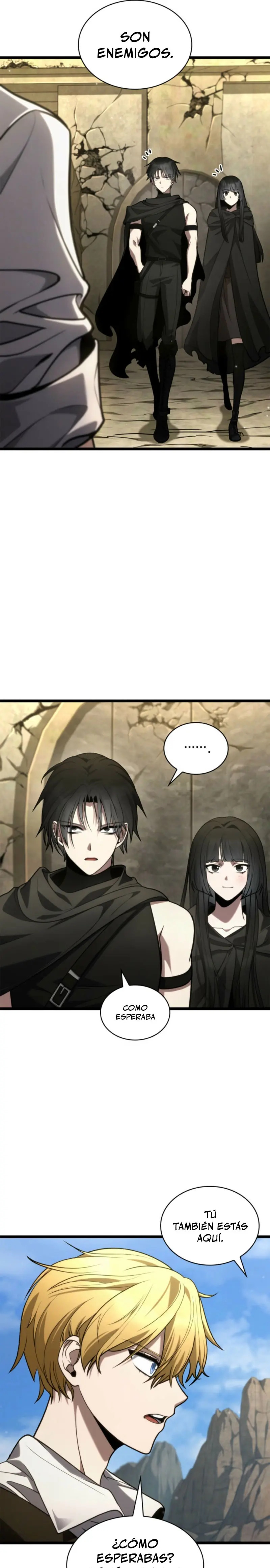 Read Mago Infinito ES Manga Online