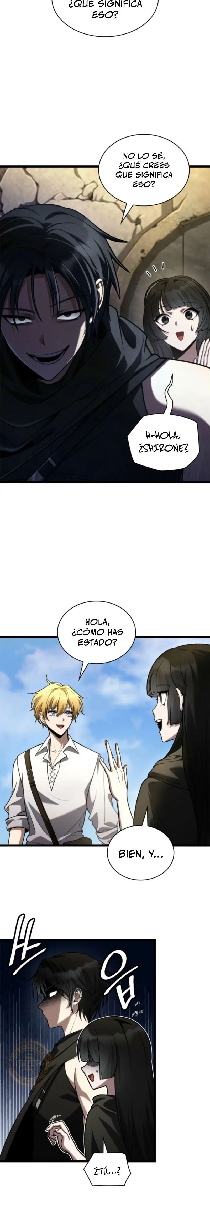 Read Mago Infinito ES Manga Online