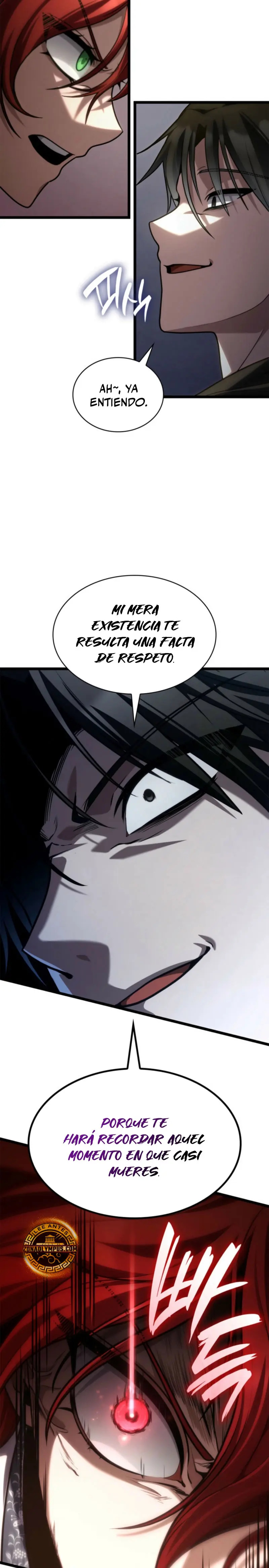 Read Mago Infinito ES Manga Online