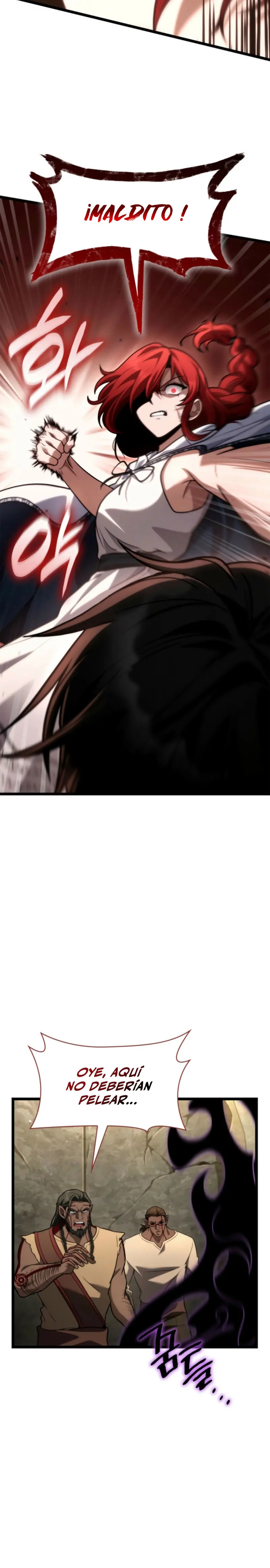 Read Mago Infinito ES Manga Online