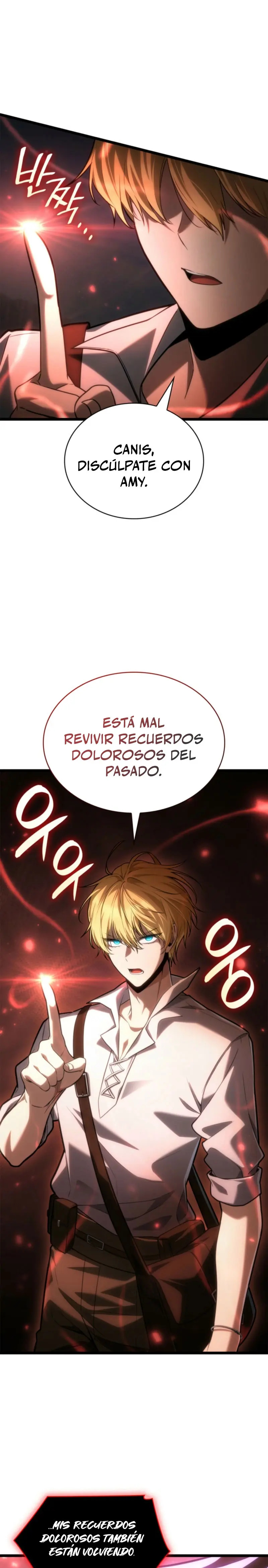 Read Mago Infinito ES Manga Online