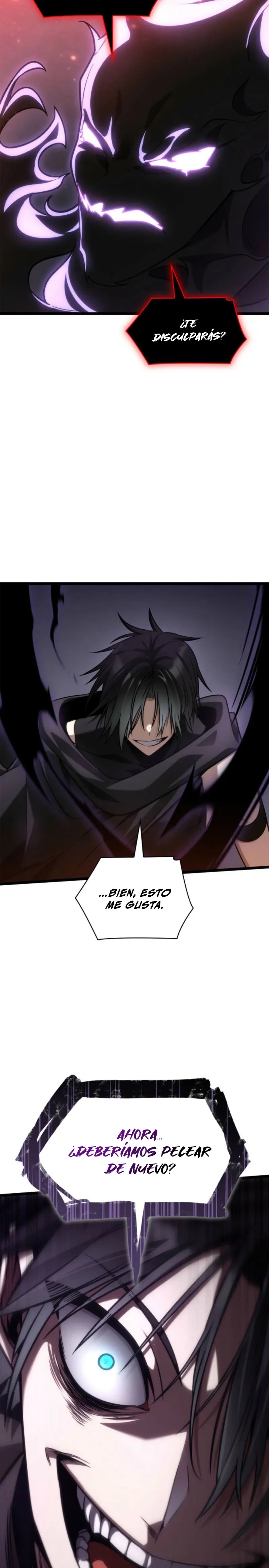 Read Mago Infinito ES Manga Online