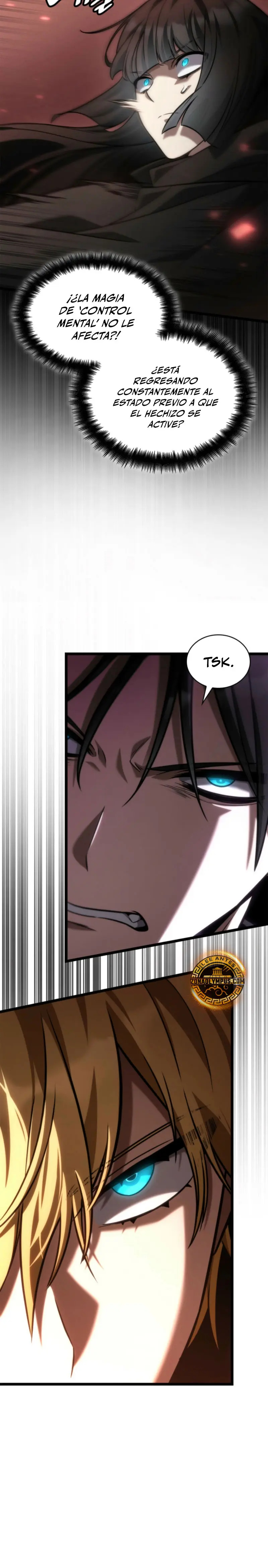 Read Mago Infinito ES Manga Online