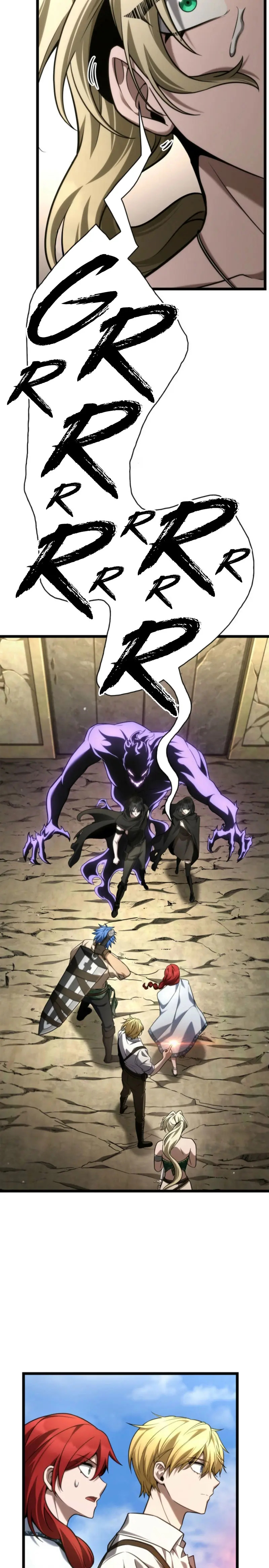 Read Mago Infinito ES Manga Online