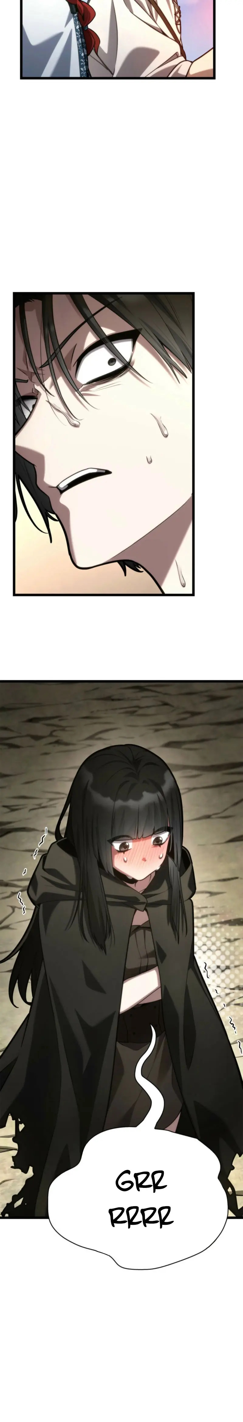 Read Mago Infinito ES Manga Online