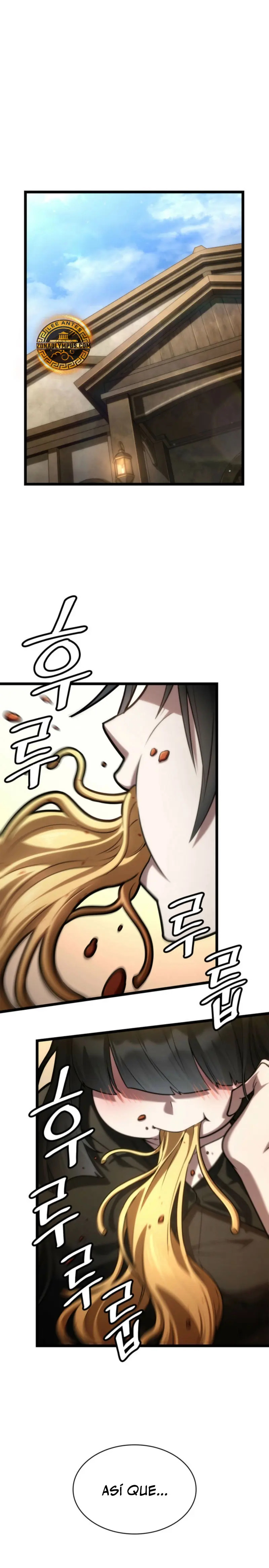 Read Mago Infinito ES Manga Online