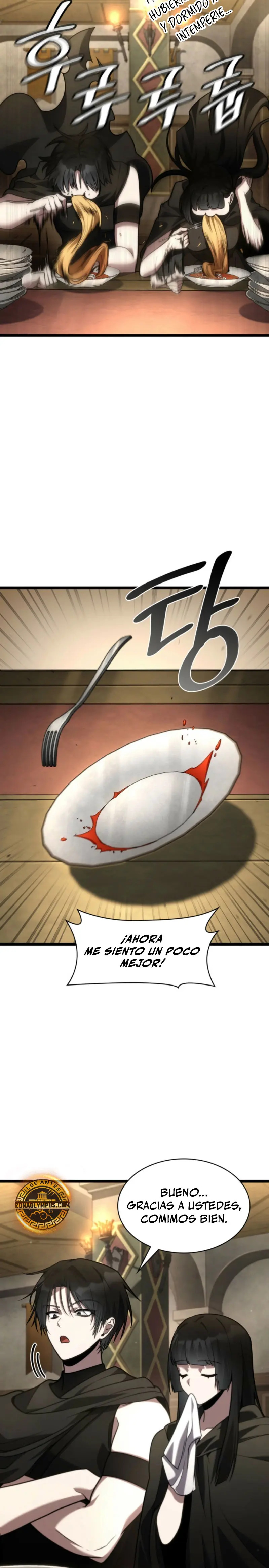 Read Mago Infinito ES Manga Online