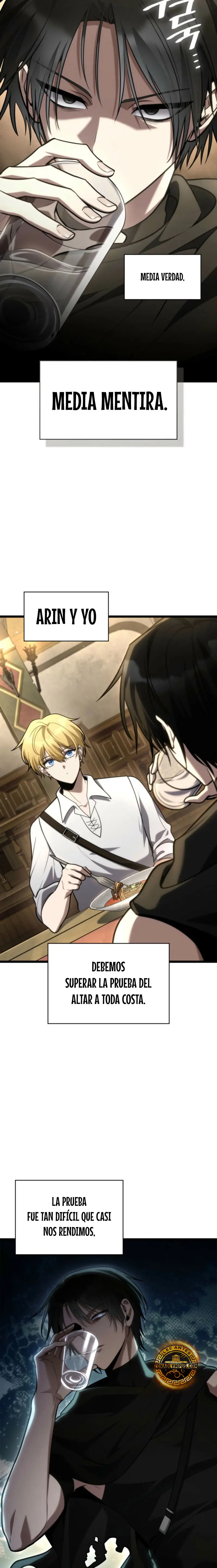 Read Mago Infinito ES Manga Online