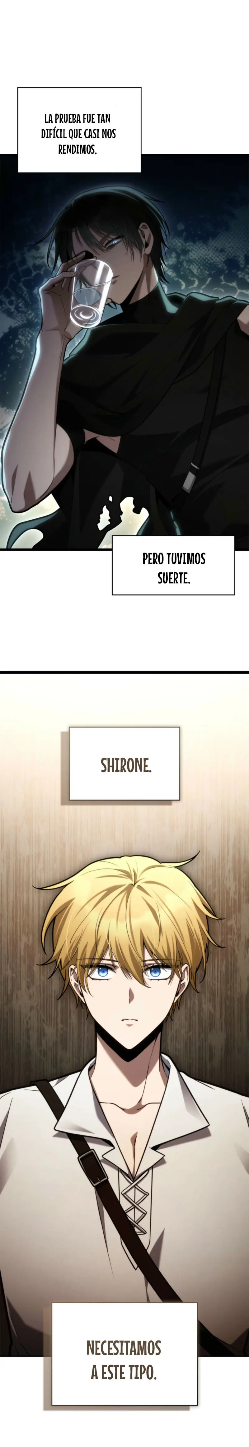 Read Mago Infinito ES Manga Online