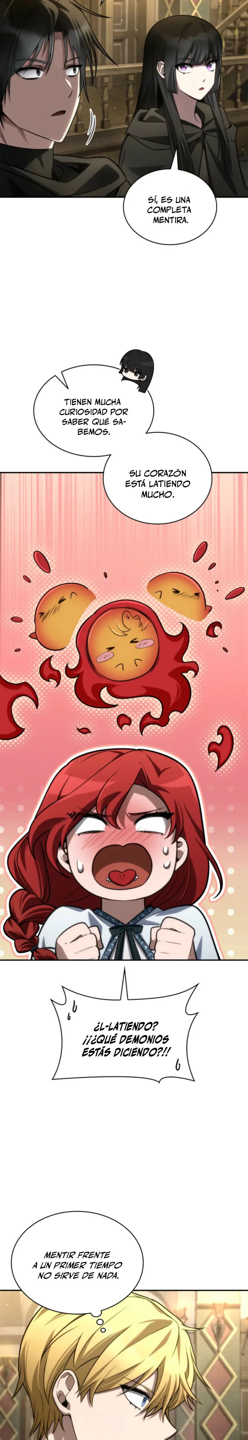 Read Mago Infinito ES Manga Online