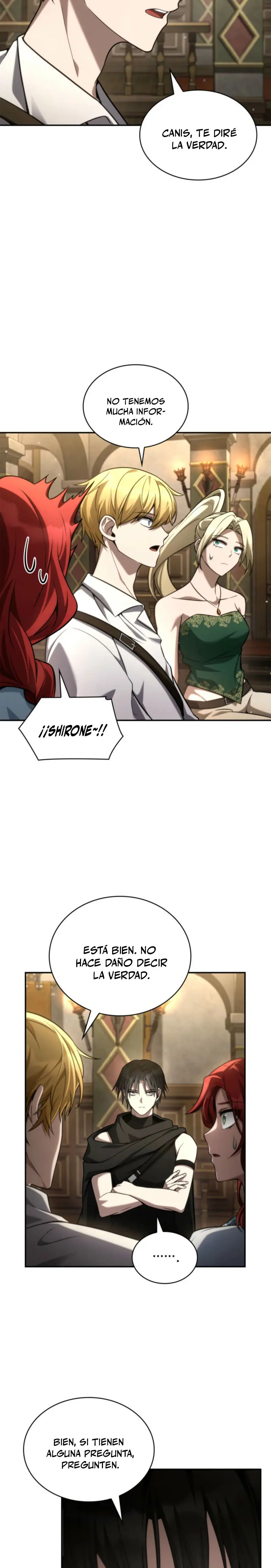 Read Mago Infinito ES Manga Online