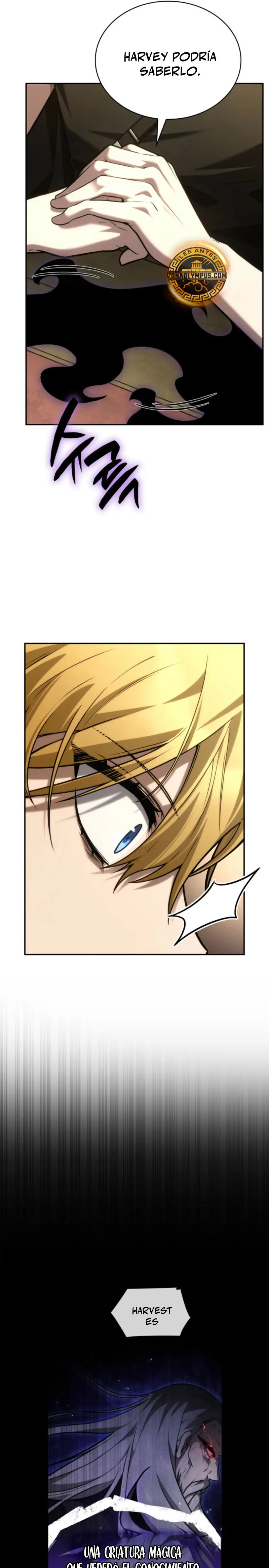 Read Mago Infinito ES Manga Online