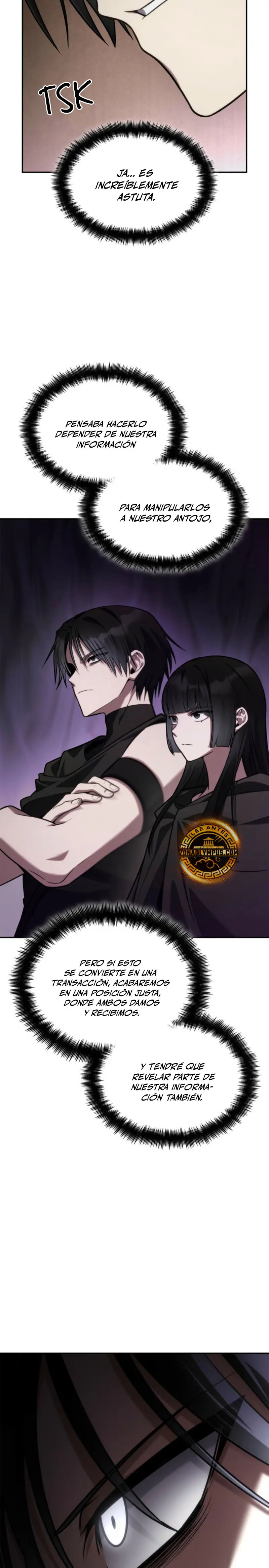 Read Mago Infinito ES Manga Online