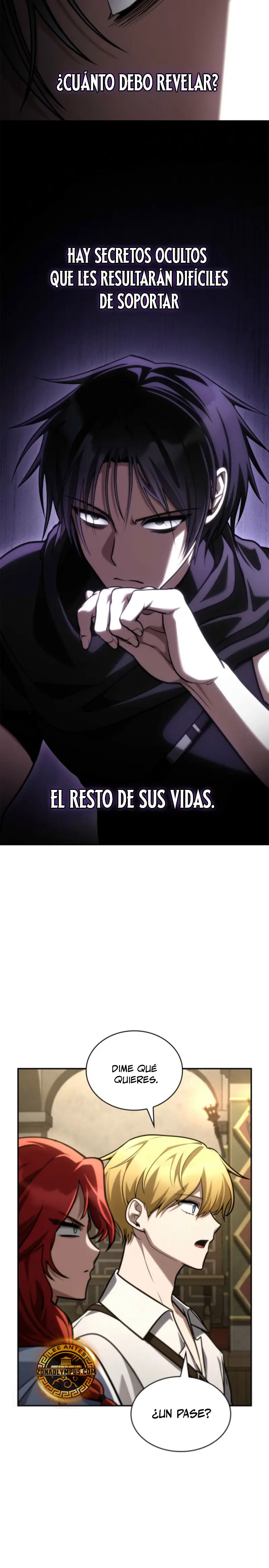 Read Mago Infinito ES Manga Online