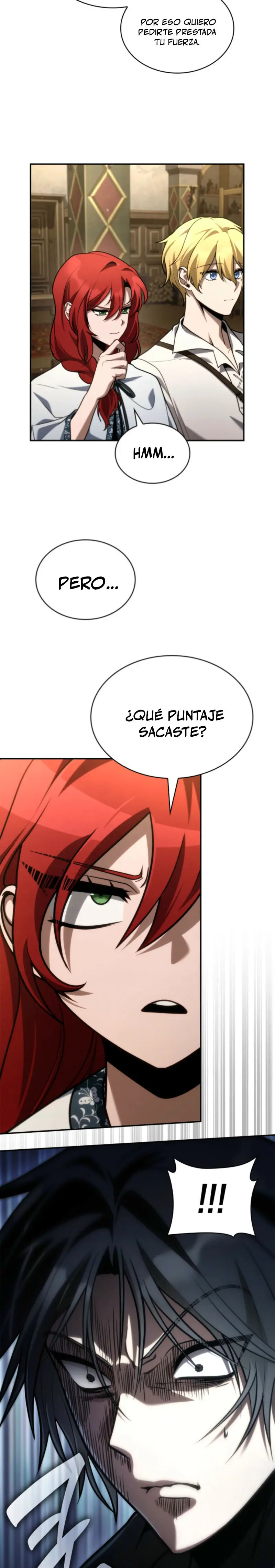 Read Mago Infinito ES Manga Online