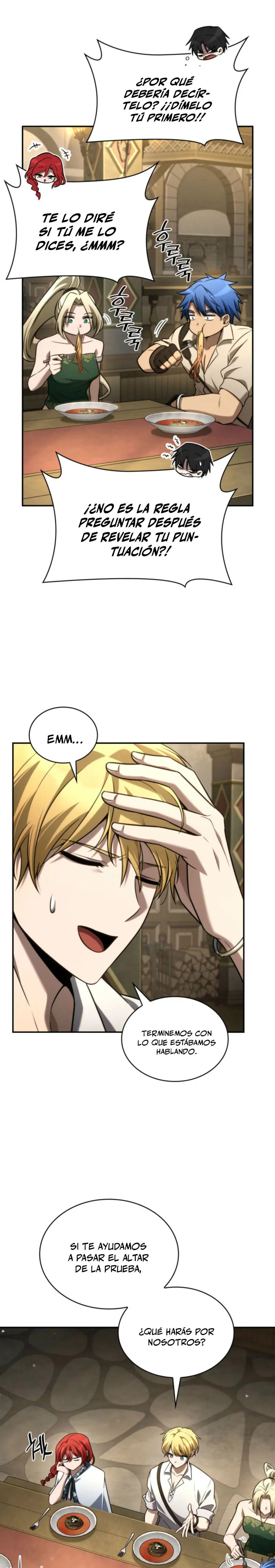 Read Mago Infinito ES Manga Online