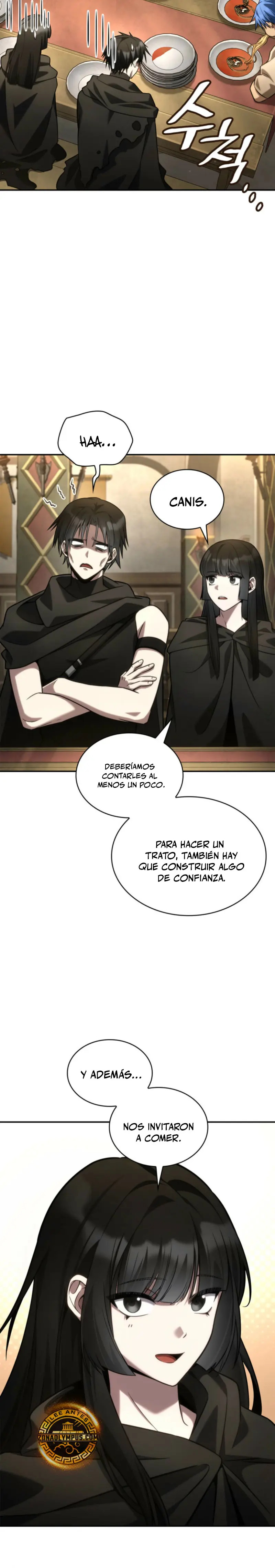 Read Mago Infinito ES Manga Online