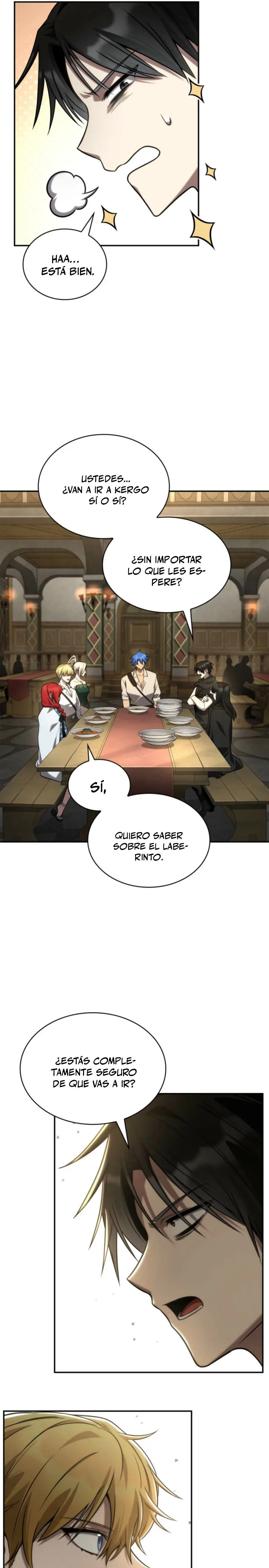 Read Mago Infinito ES Manga Online