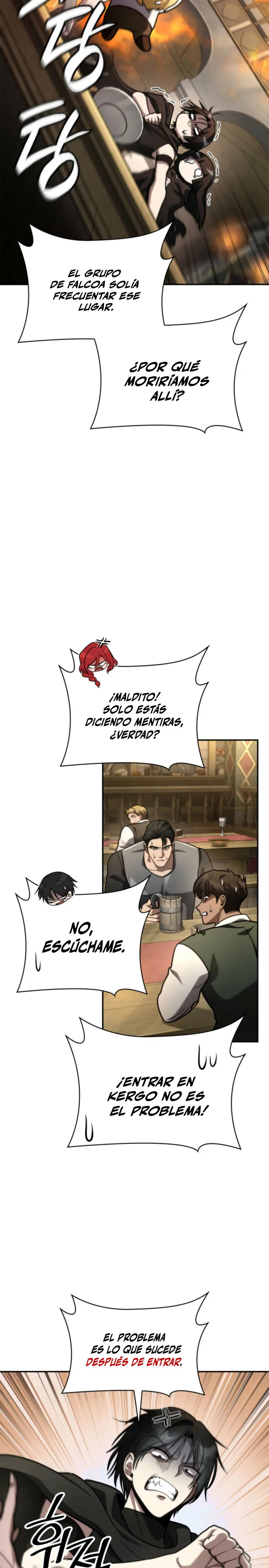 Read Mago Infinito ES Manga Online