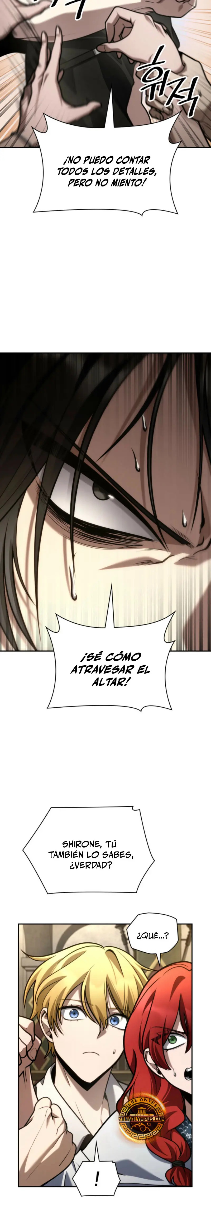 Read Mago Infinito ES Manga Online