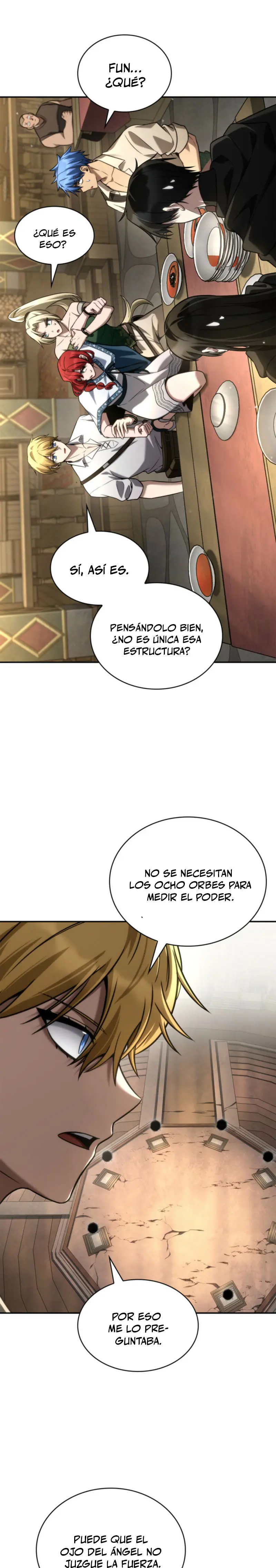 Read Mago Infinito ES Manga Online