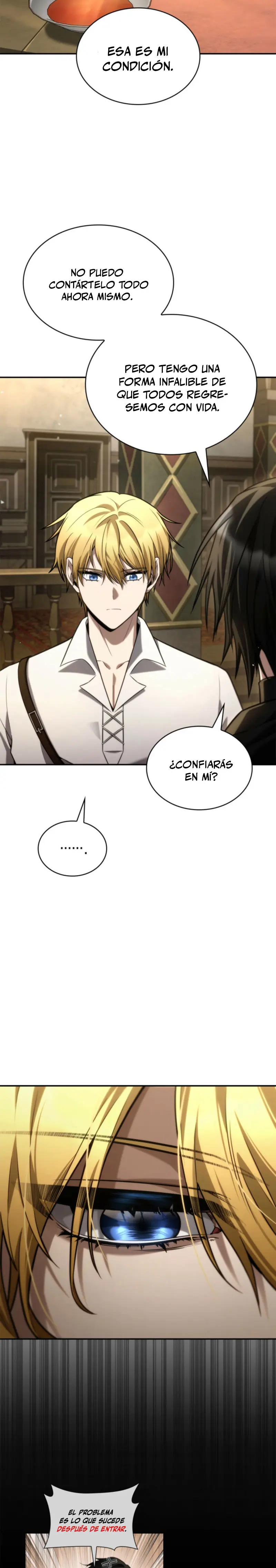 Read Mago Infinito ES Manga Online