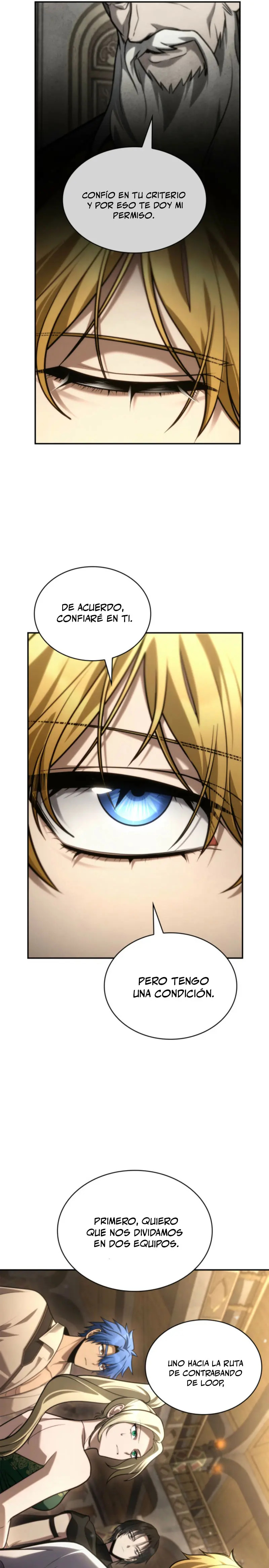 Read Mago Infinito ES Manga Online