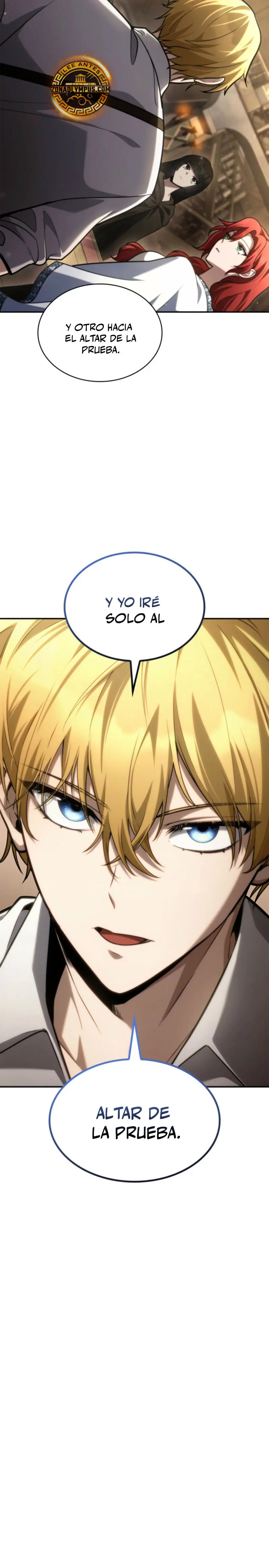 Read Mago Infinito ES Manga Online