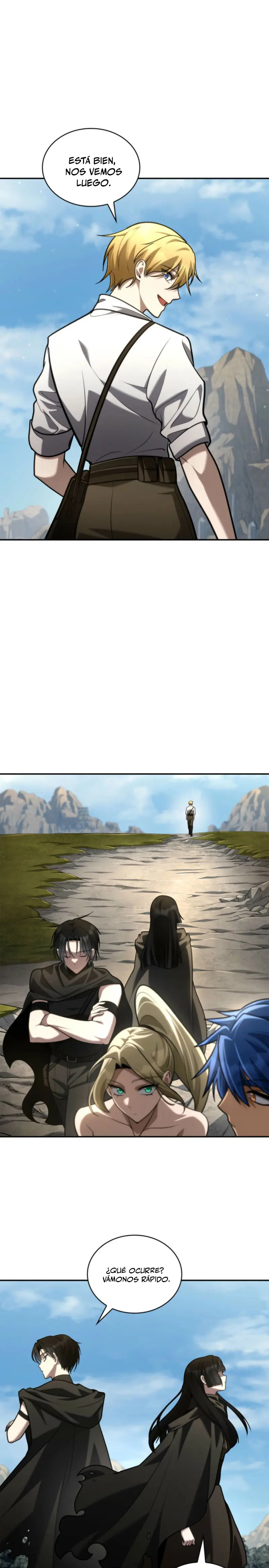 Read Mago Infinito ES Manga Online