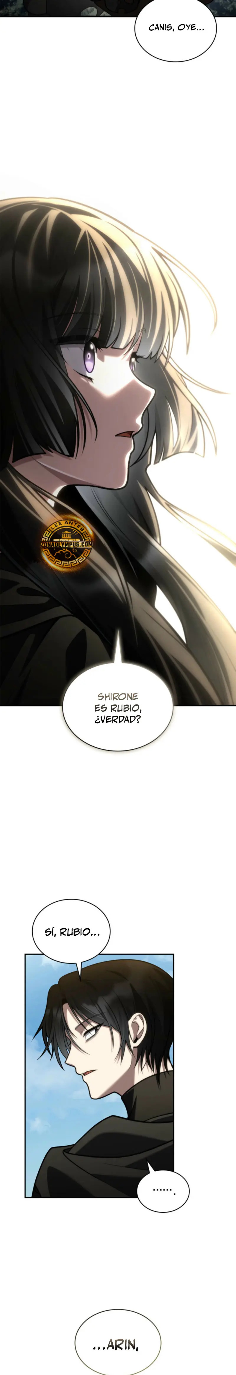 Read Mago Infinito ES Manga Online