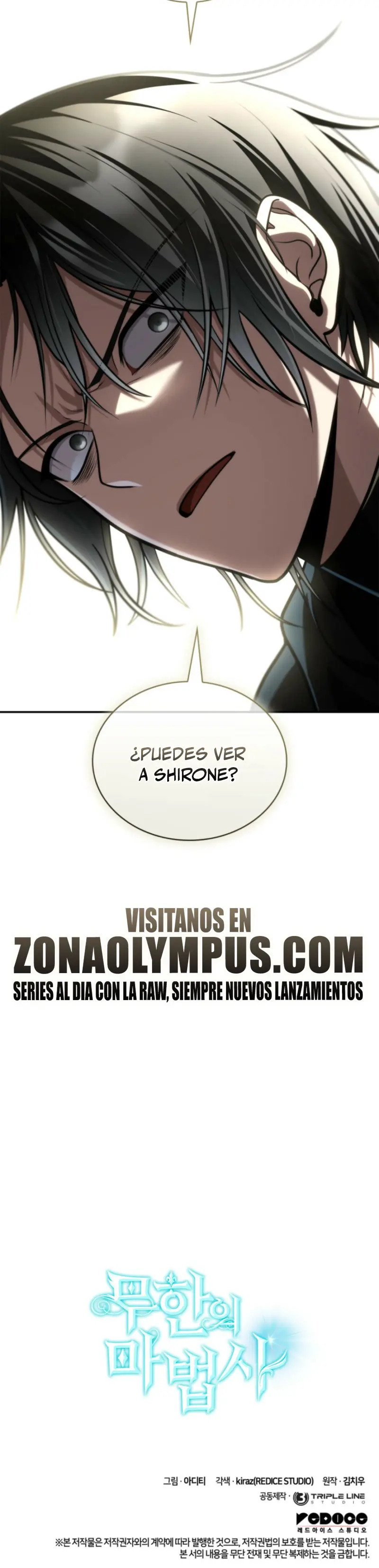 Read Mago Infinito ES Manga Online