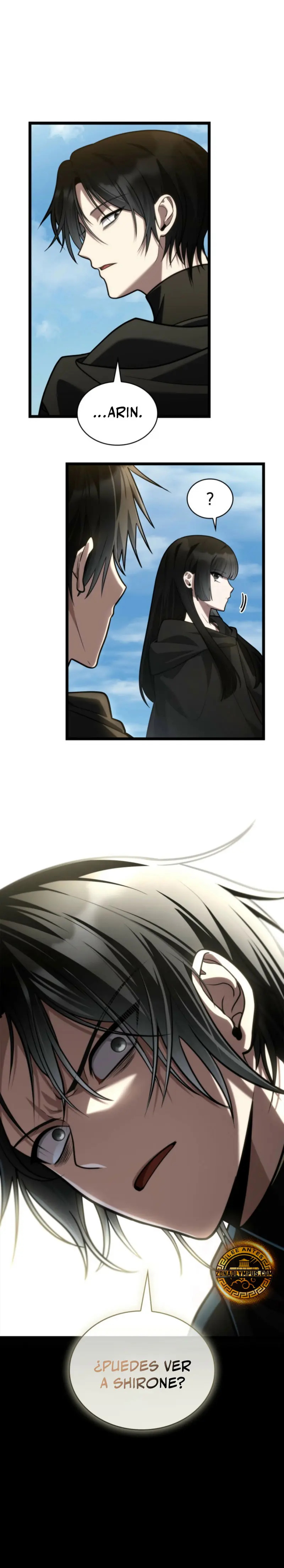 Read Mago Infinito ES Manga Online