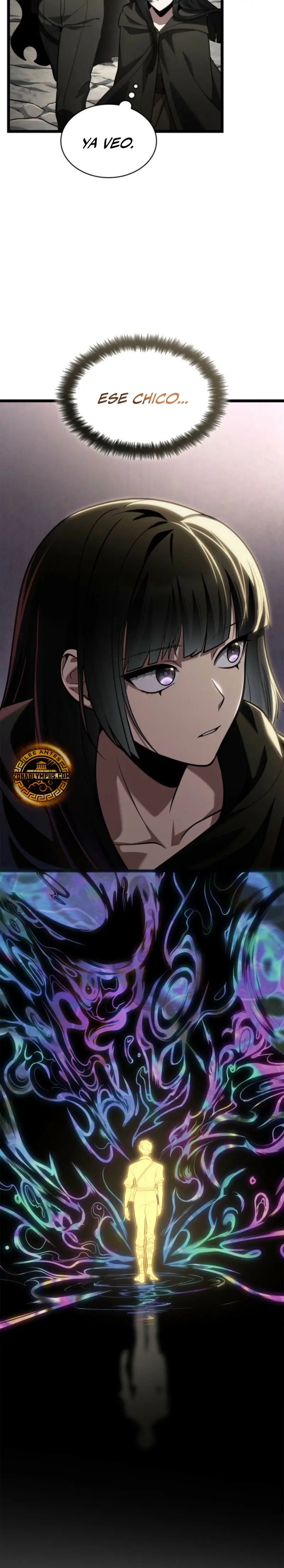 Read Mago Infinito ES Manga Online