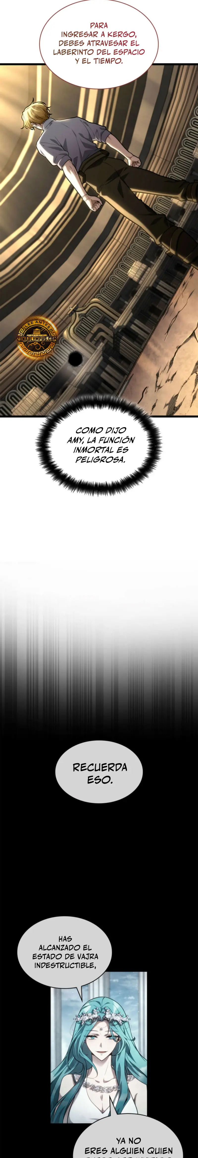 Read Mago Infinito ES Manga Online